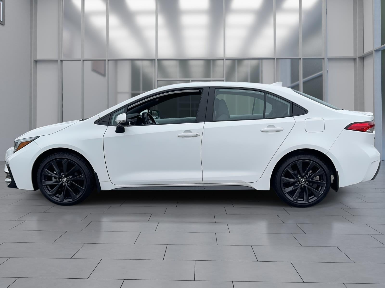 2023 Toyota Corolla SE