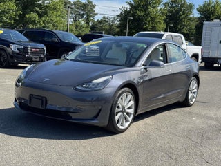 2019 Tesla Model 3 Long Range