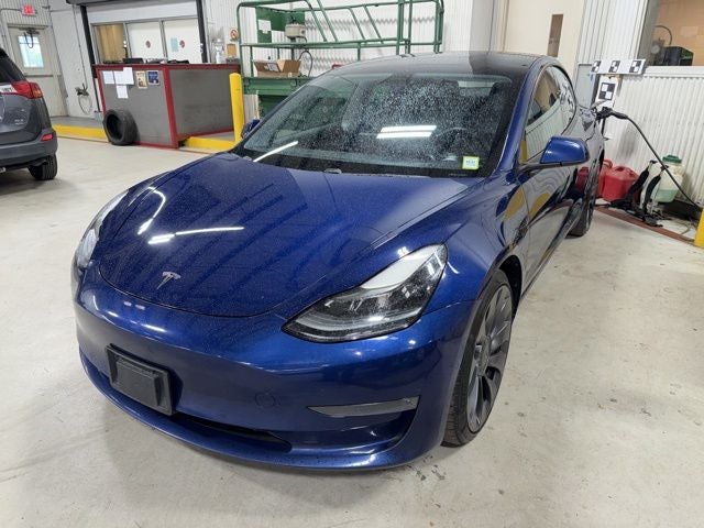 2021 Tesla Model 3 Performance
