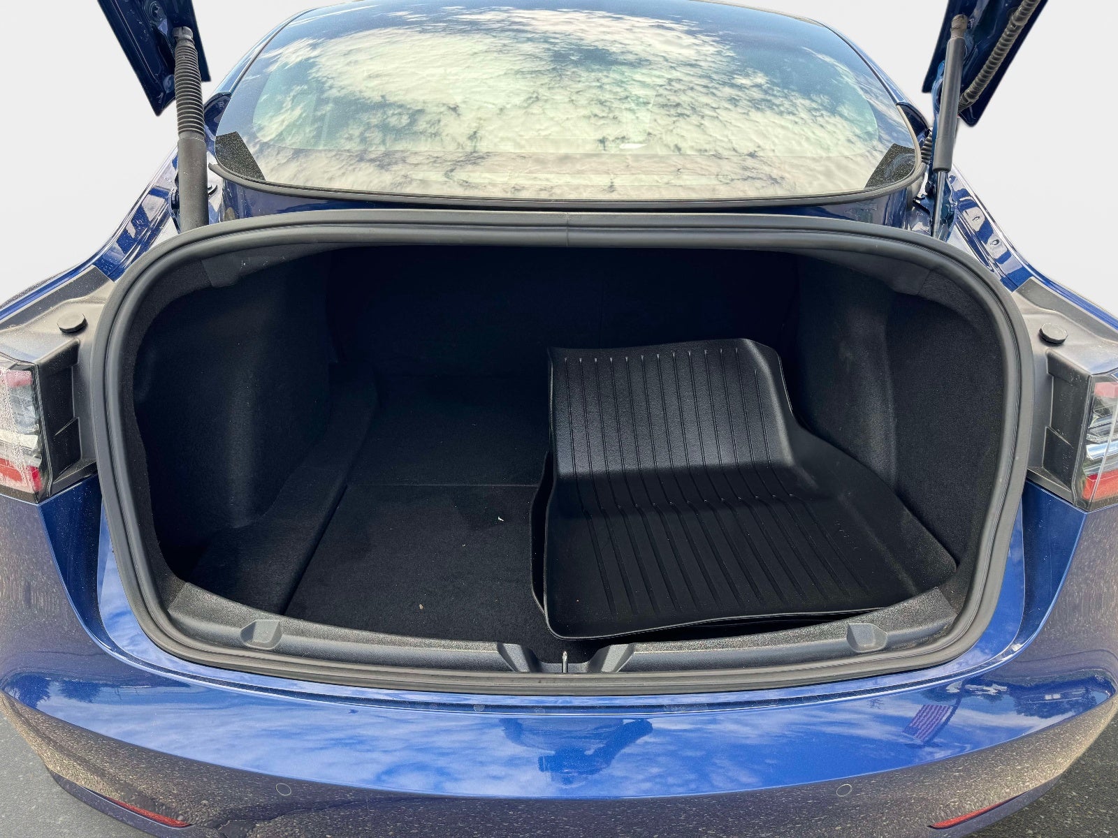 2021 Tesla Model 3 Performance