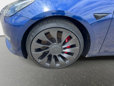 2021 Tesla Model 3 Performance