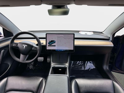2021 Tesla Model 3 Performance
