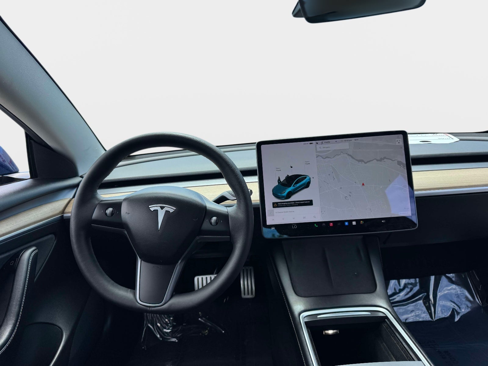 2021 Tesla Model 3 Performance