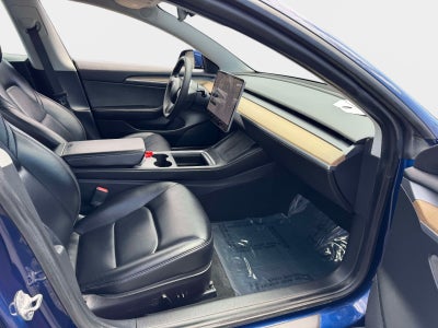 2021 Tesla Model 3 Performance