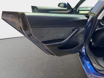 2021 Tesla Model 3 Performance