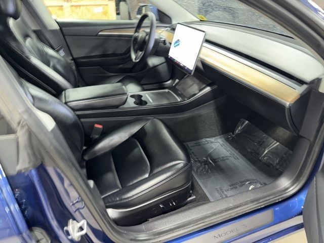 2021 Tesla Model 3 Performance