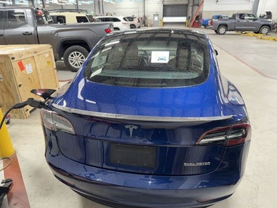 2021 Tesla Model 3 Performance