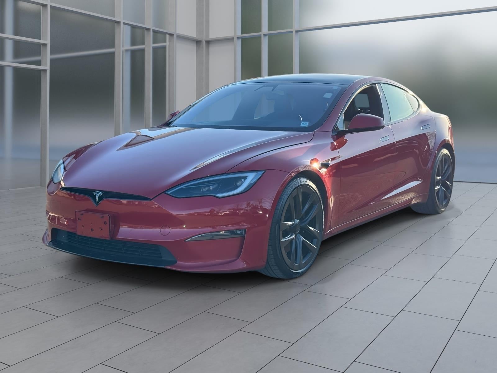 2022 Tesla Model S Plaid