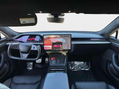 2022 Tesla Model S Plaid