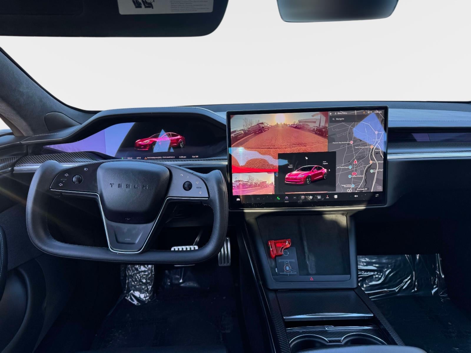 2022 Tesla Model S Plaid