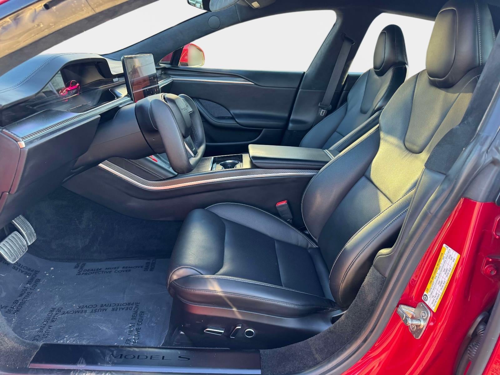 2022 Tesla Model S Plaid