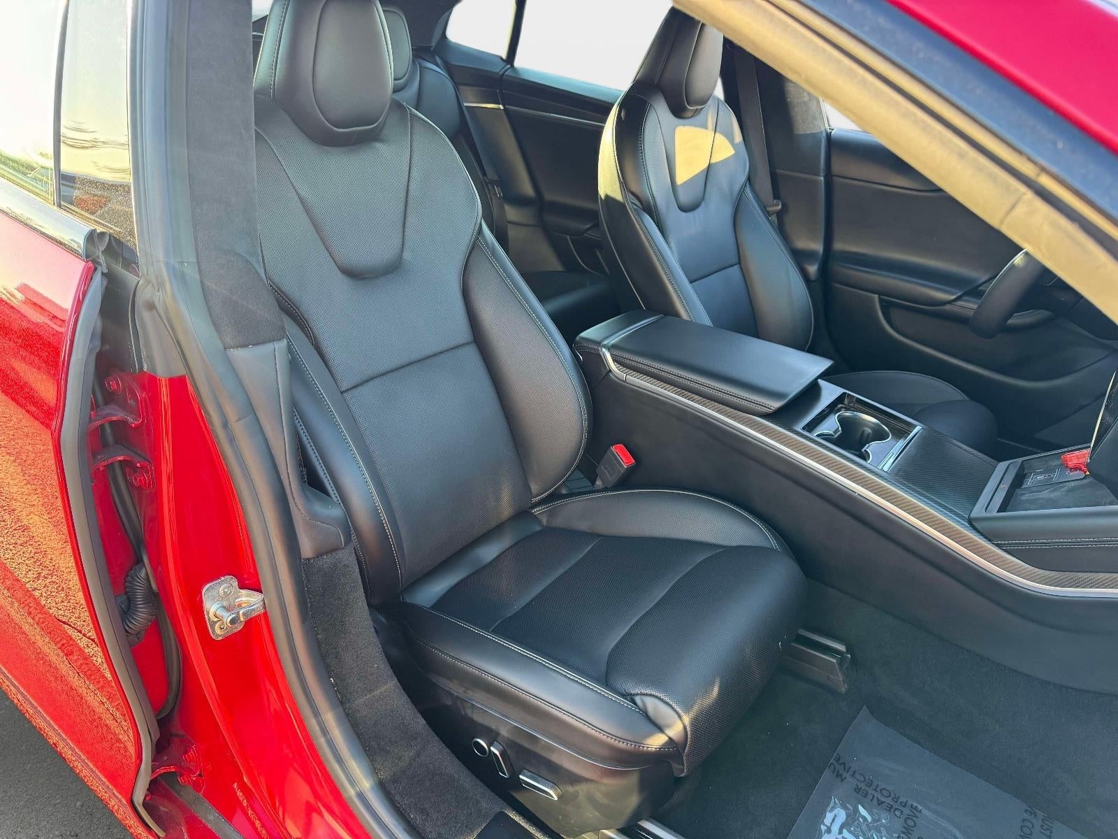 2022 Tesla Model S Plaid