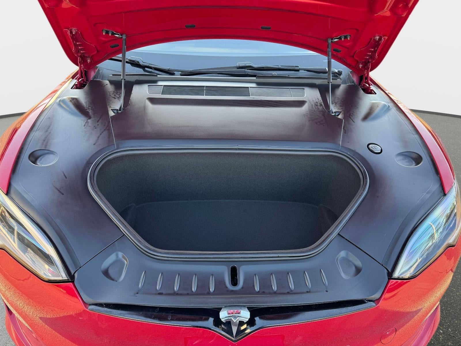 2022 Tesla Model S Plaid