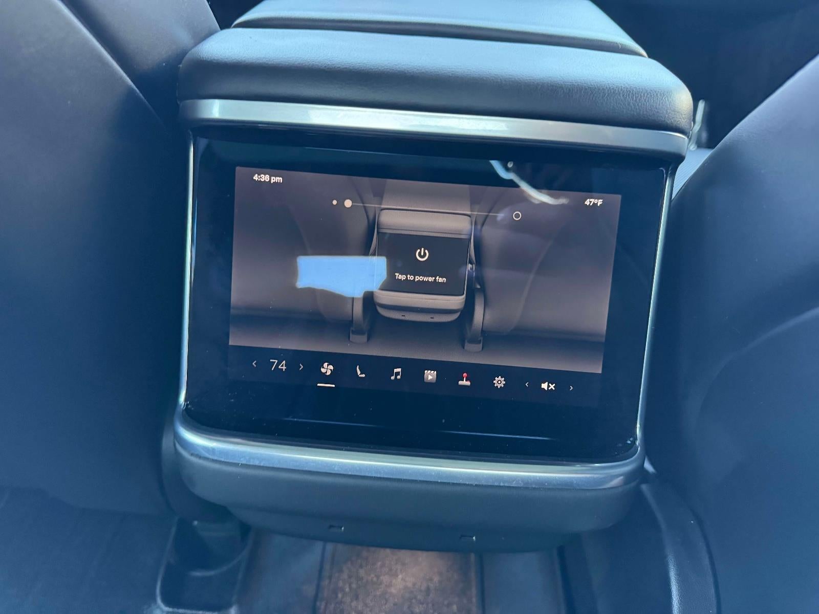 2022 Tesla Model S Plaid