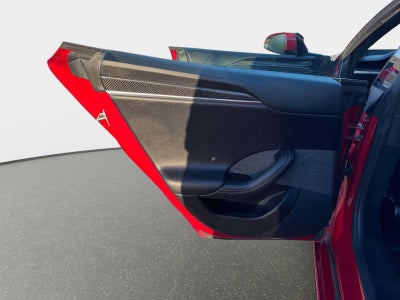 2022 Tesla Model S Plaid