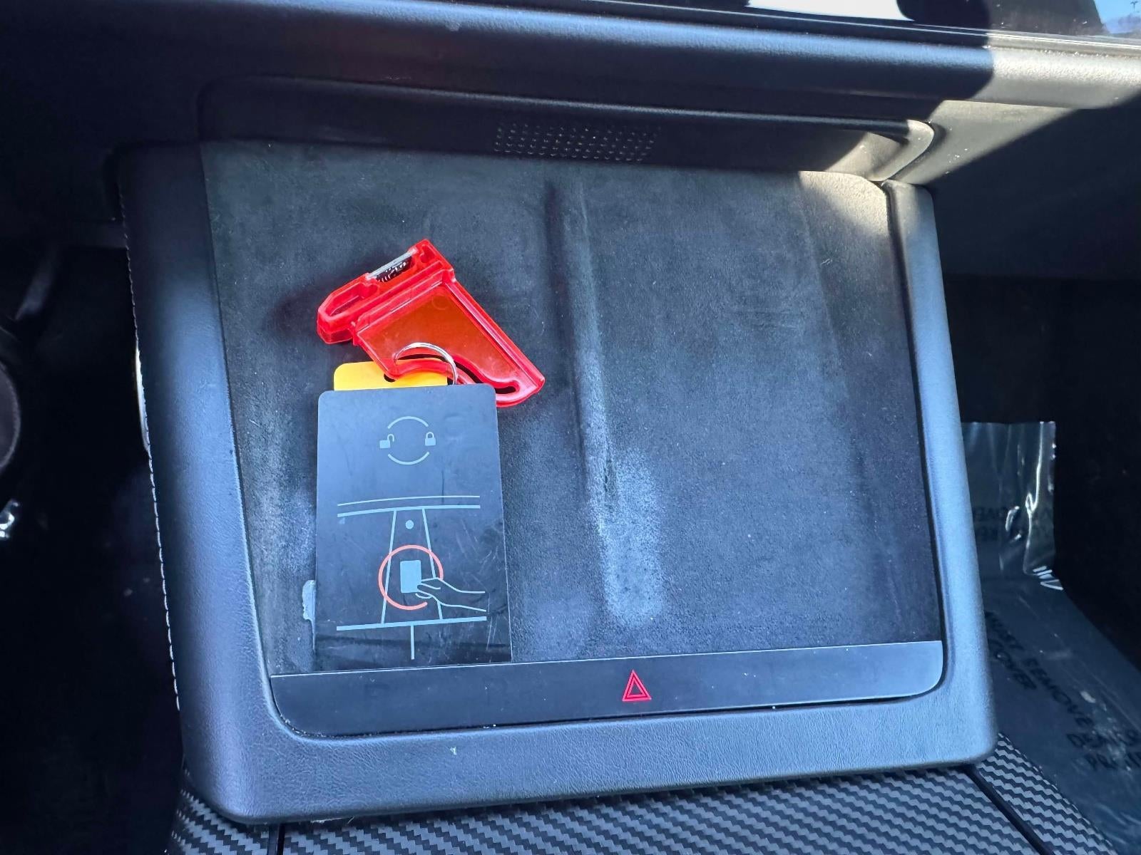 2022 Tesla Model S Plaid