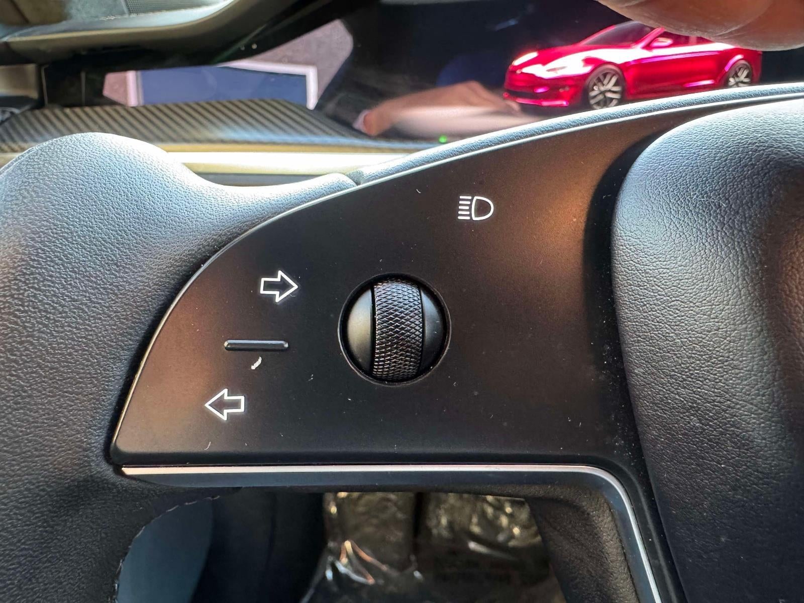 2022 Tesla Model S Plaid