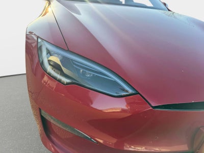 2022 Tesla Model S Plaid