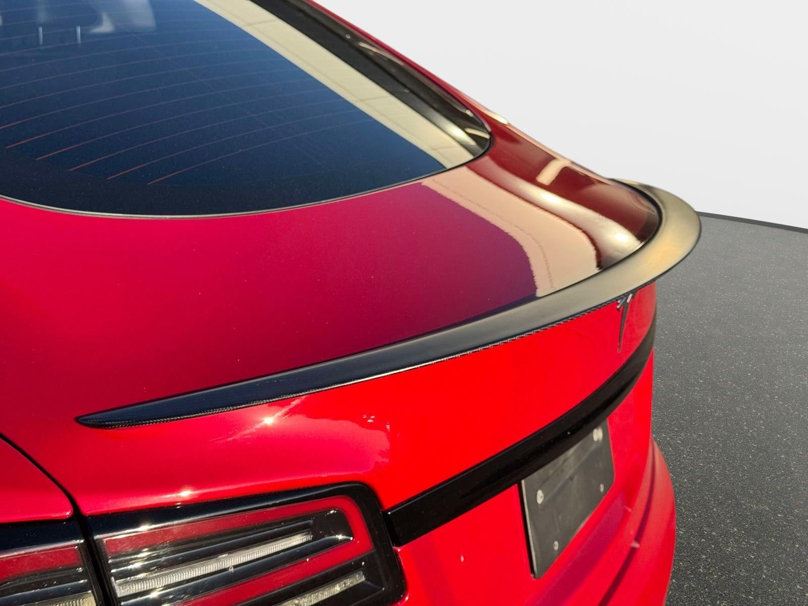 2022 Tesla Model S Plaid