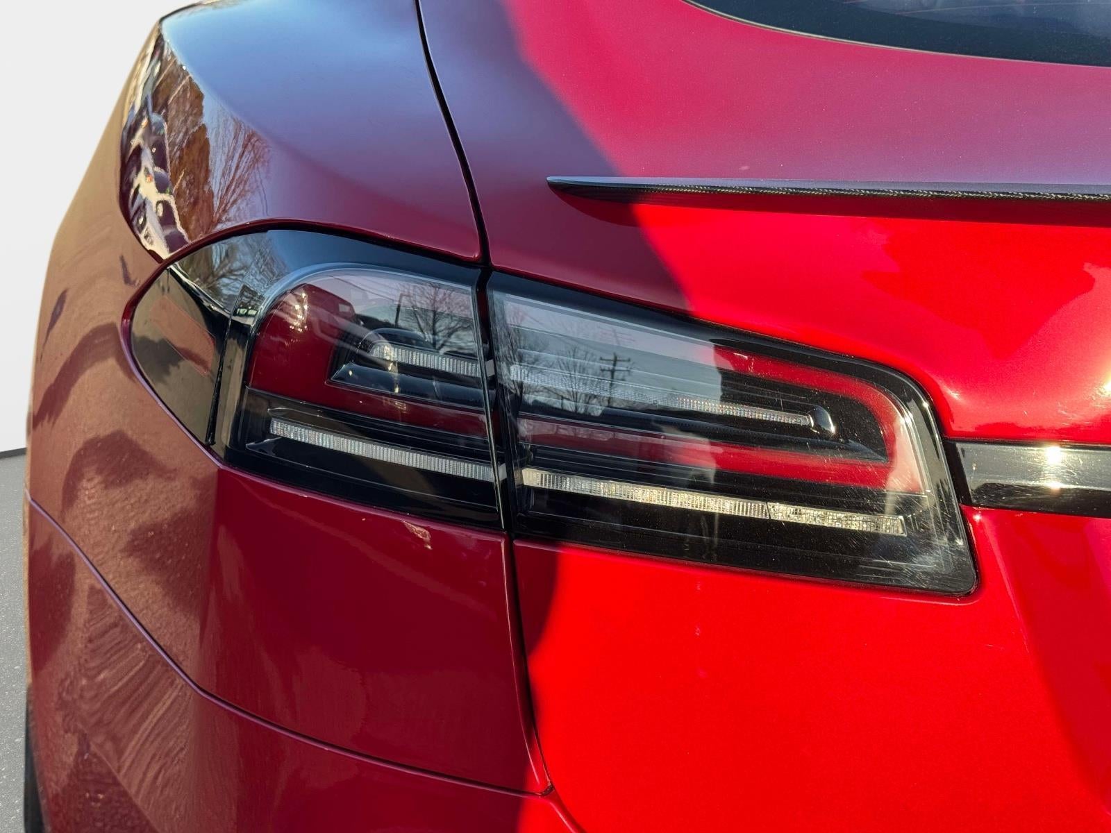 2022 Tesla Model S Plaid