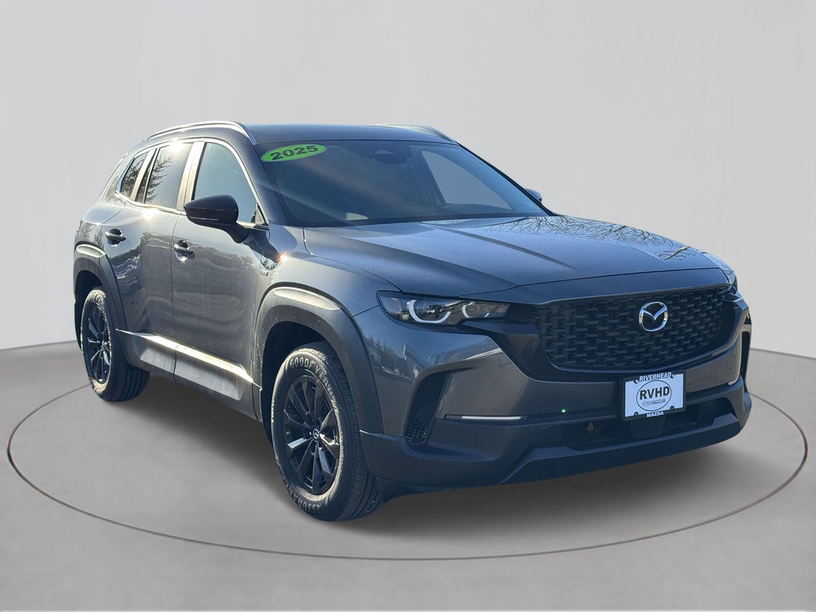 2025 Mazda Mazda CX-50 Hybrid Preferred