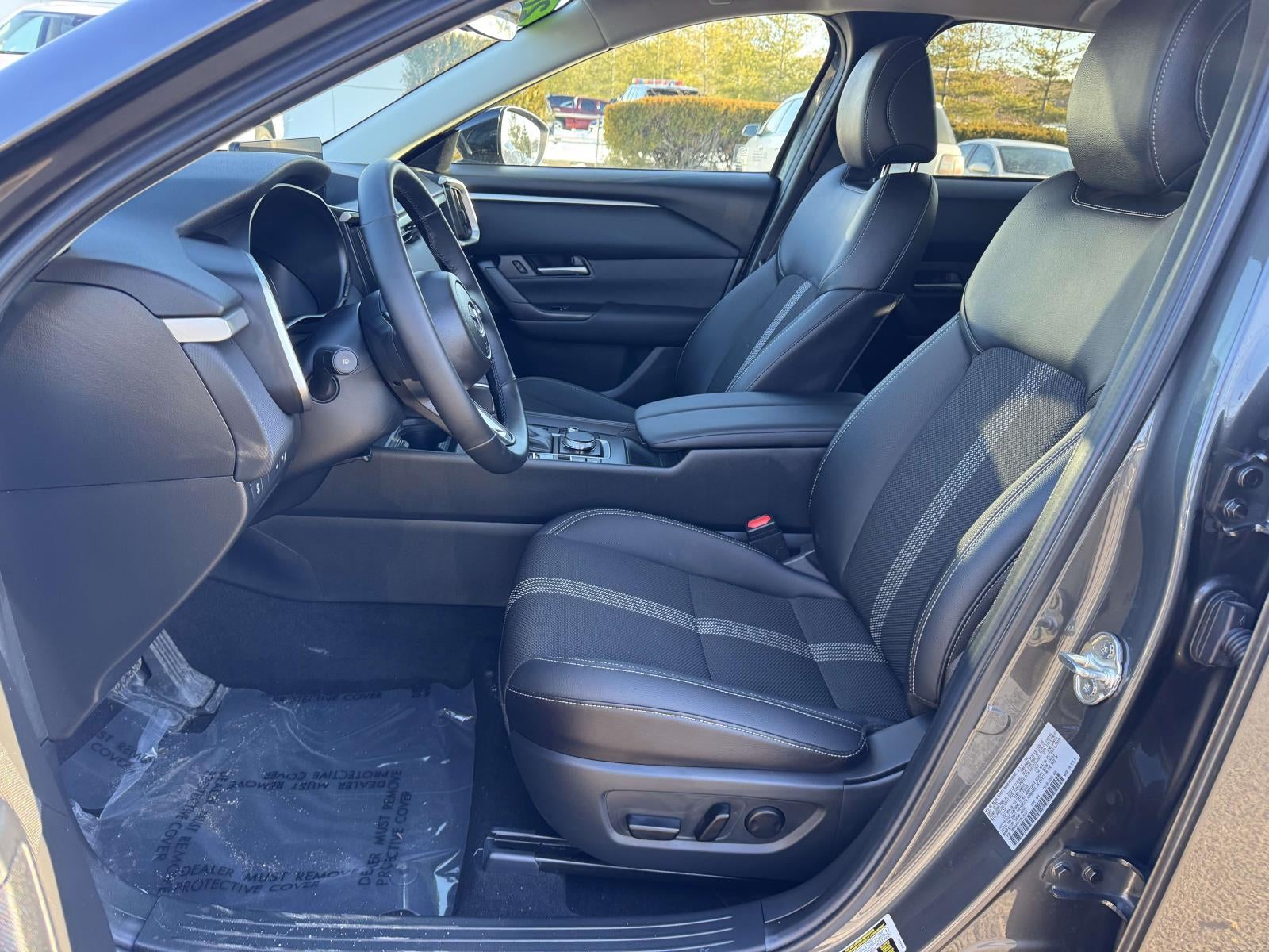 2025 Mazda Mazda CX-50 Hybrid Preferred