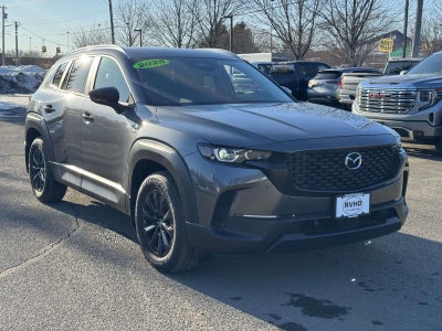 2025 Mazda Mazda CX-50 Hybrid Preferred