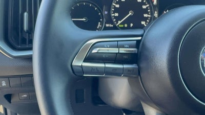 2025 Mazda Mazda CX-50 Hybrid Preferred