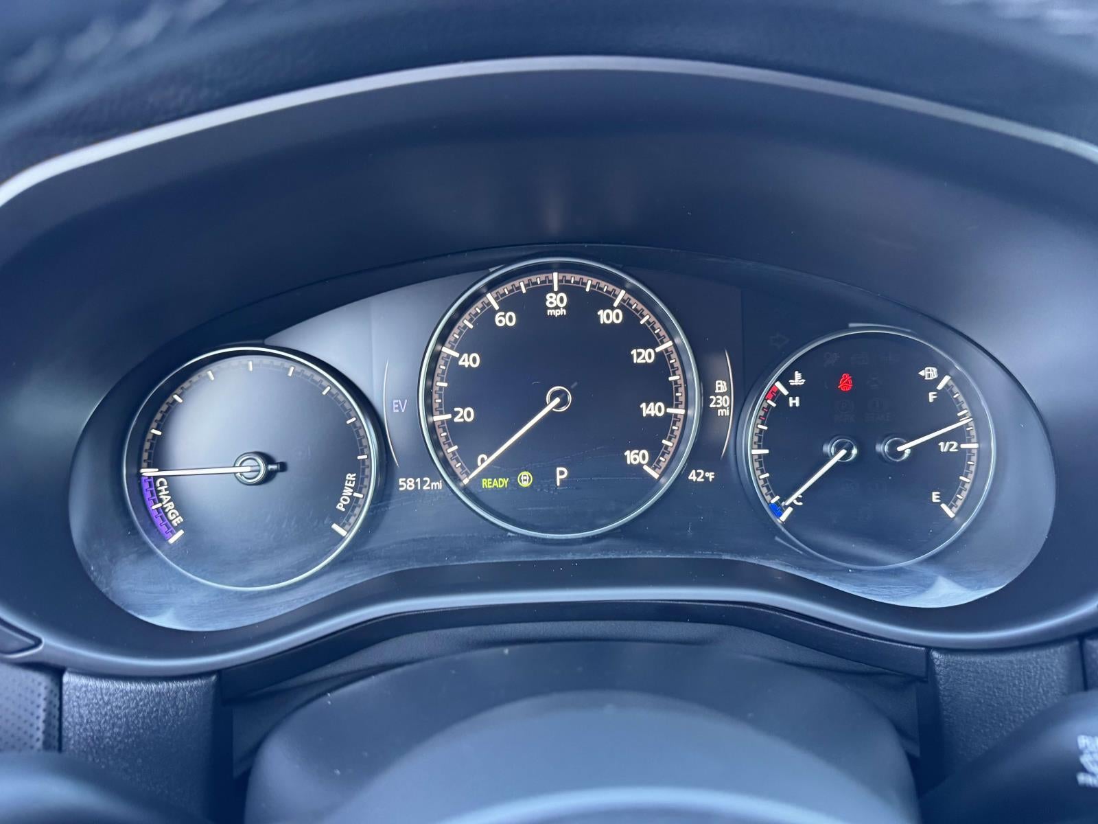 2025 Mazda Mazda CX-50 Hybrid Preferred