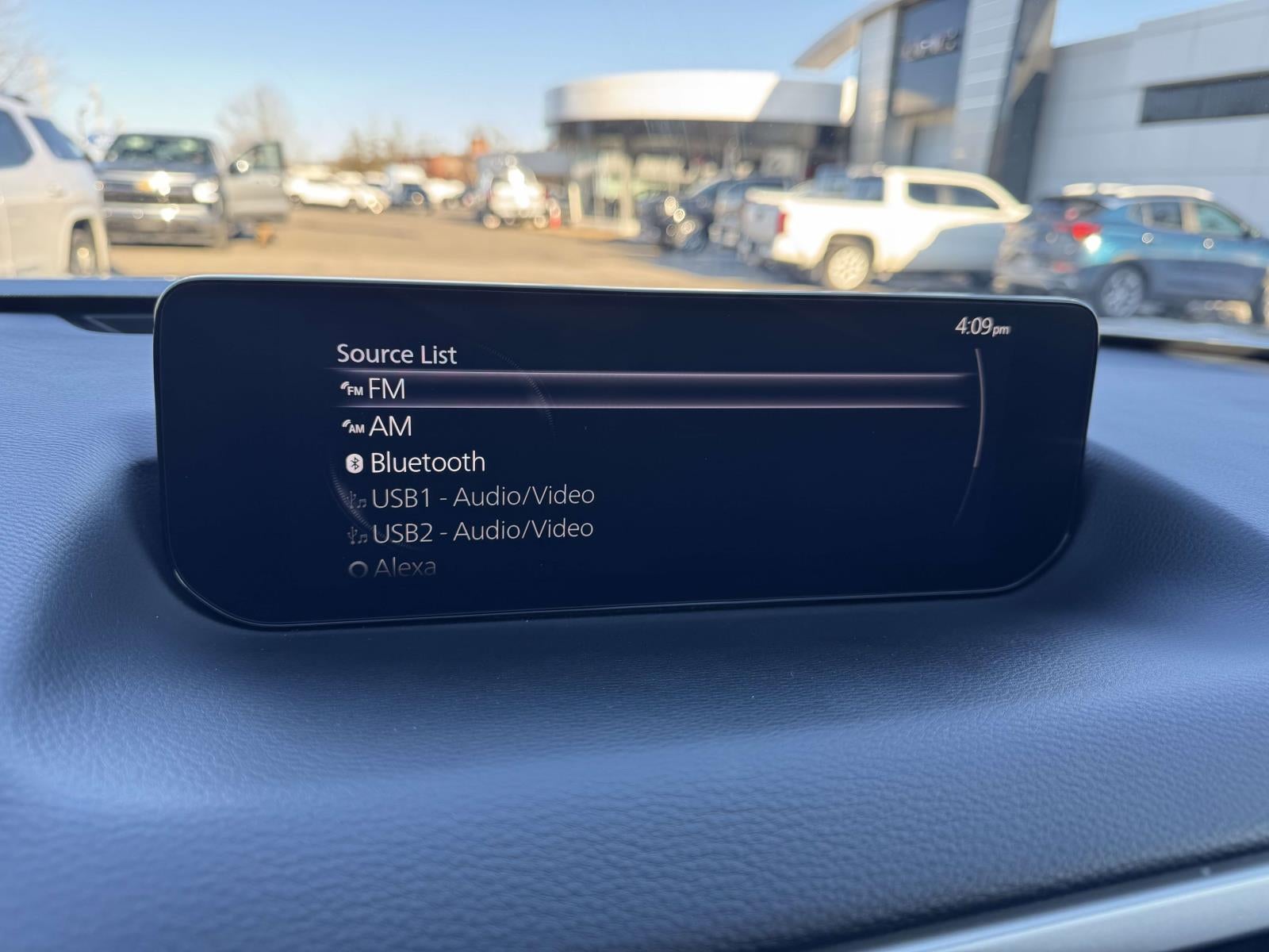 2025 Mazda Mazda CX-50 Hybrid Preferred