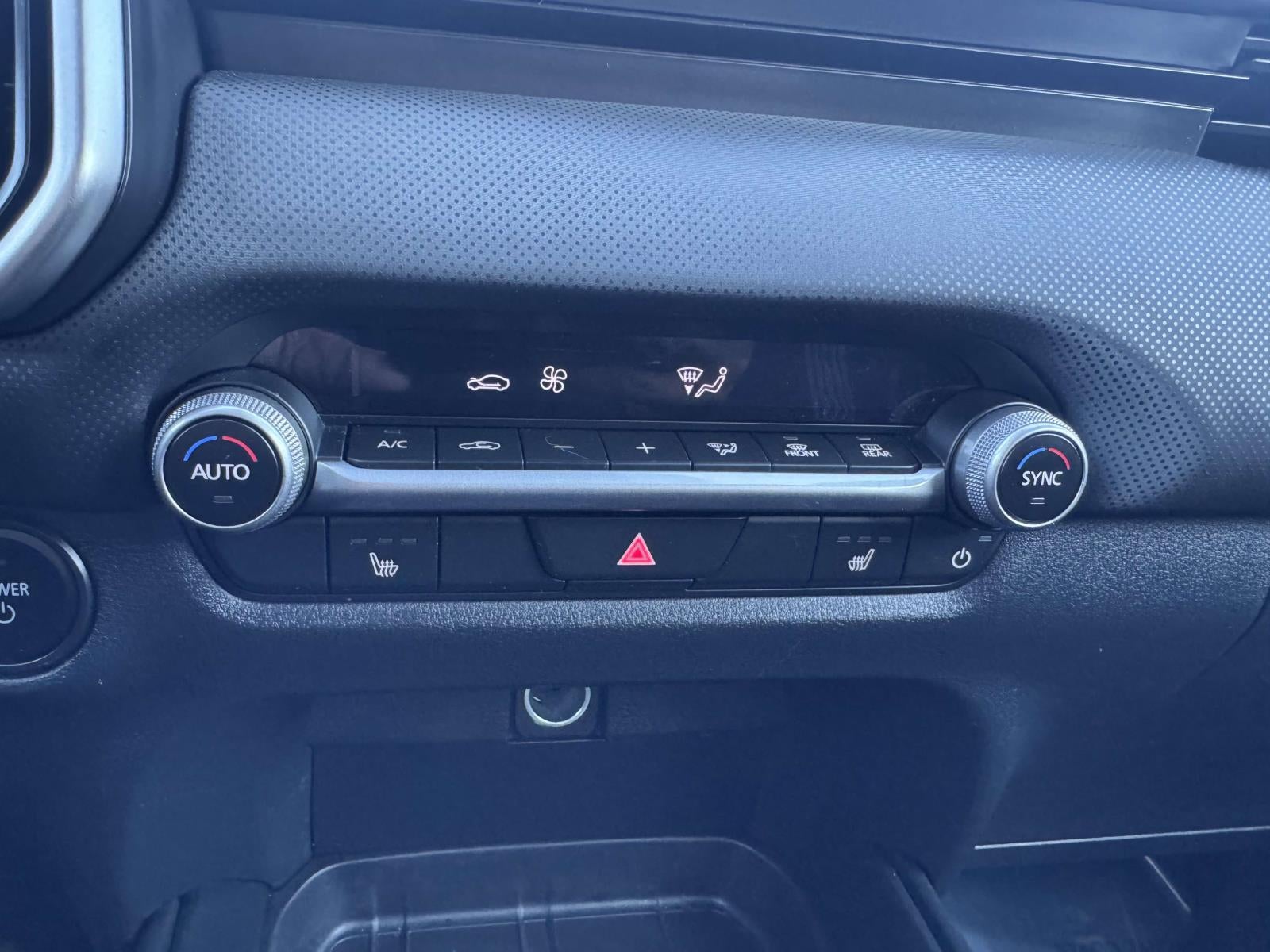 2025 Mazda Mazda CX-50 Hybrid Preferred