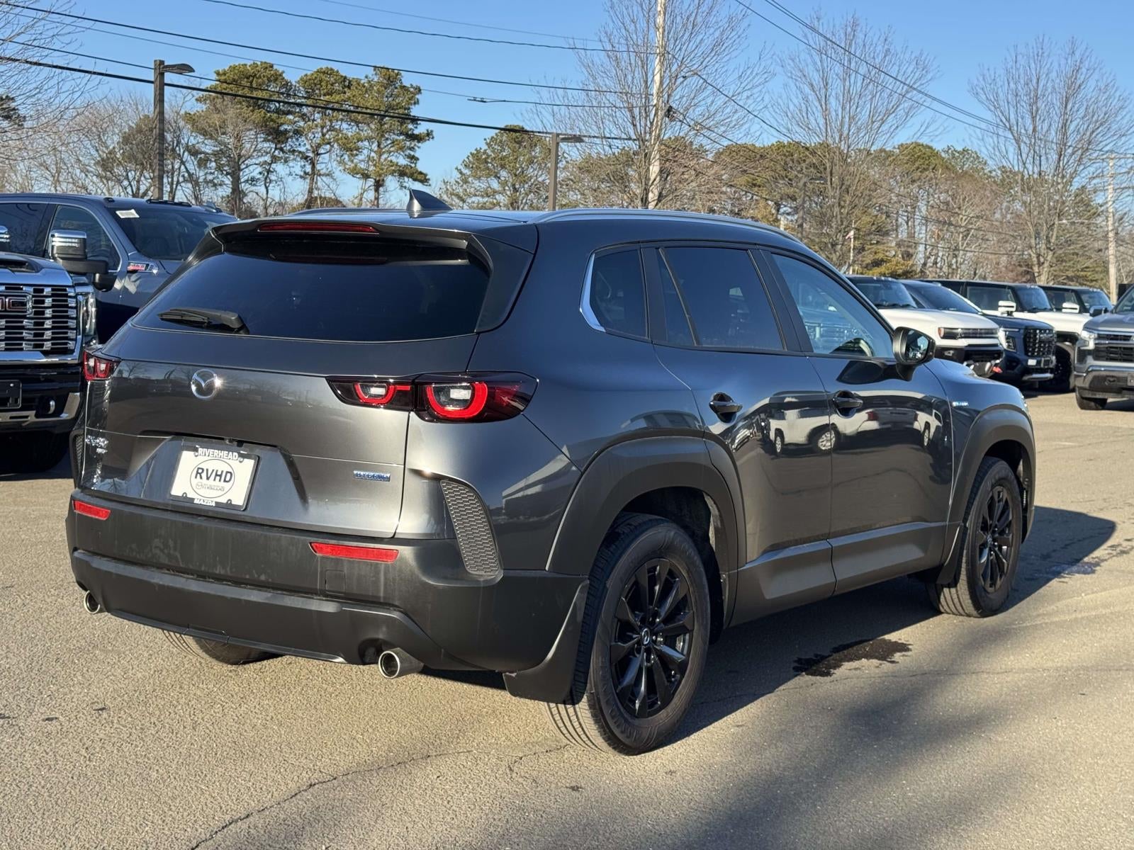 2025 Mazda Mazda CX-50 Hybrid Preferred