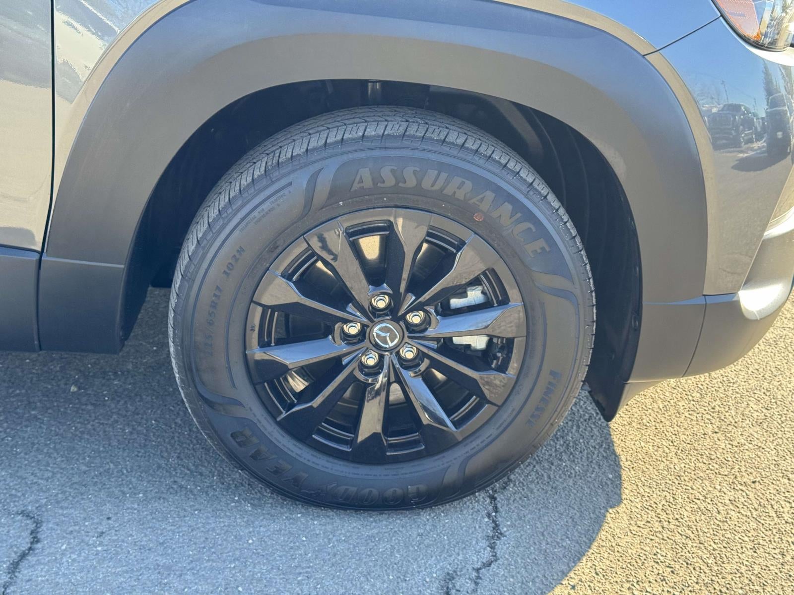 2025 Mazda Mazda CX-50 Hybrid Preferred