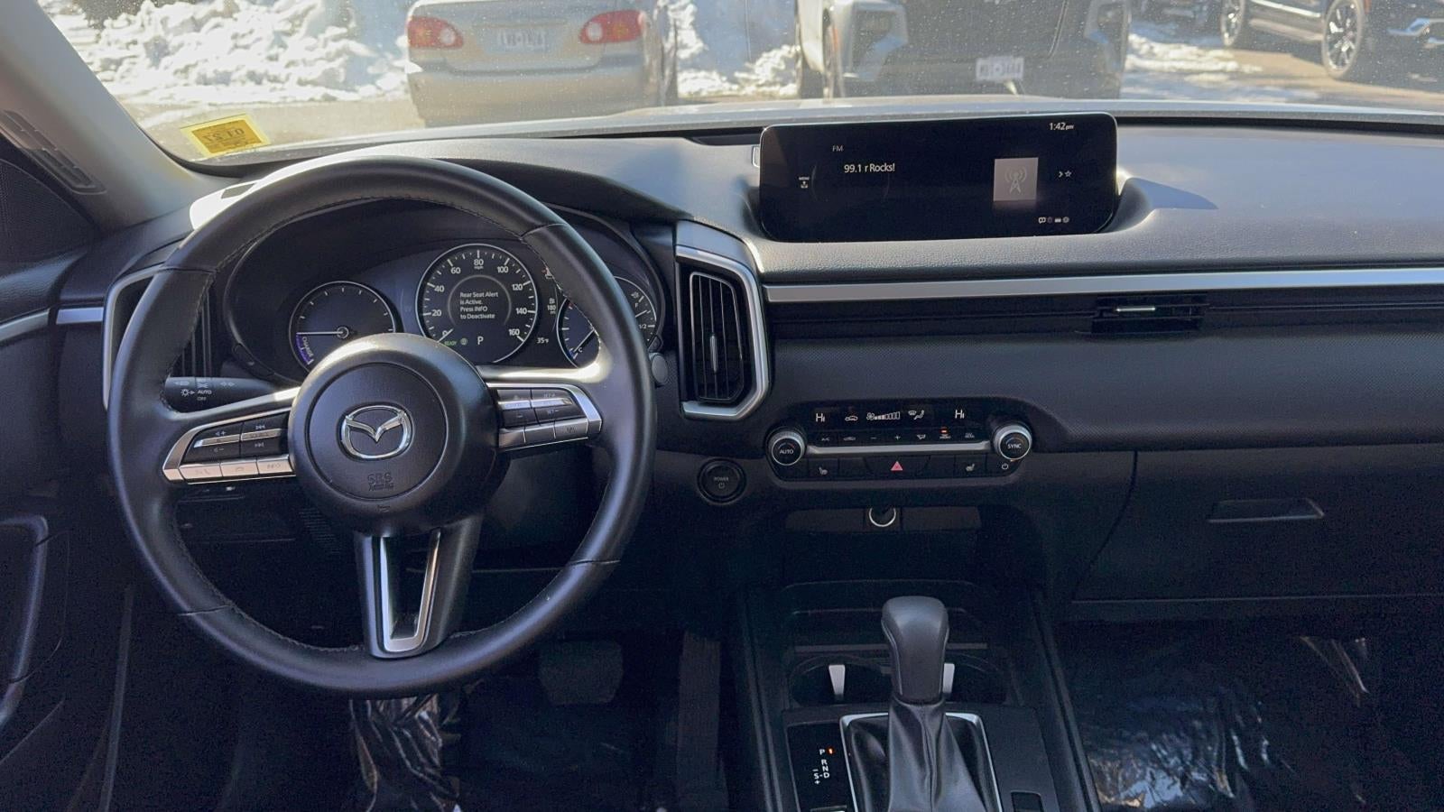 2025 Mazda Mazda CX-50 Hybrid Preferred