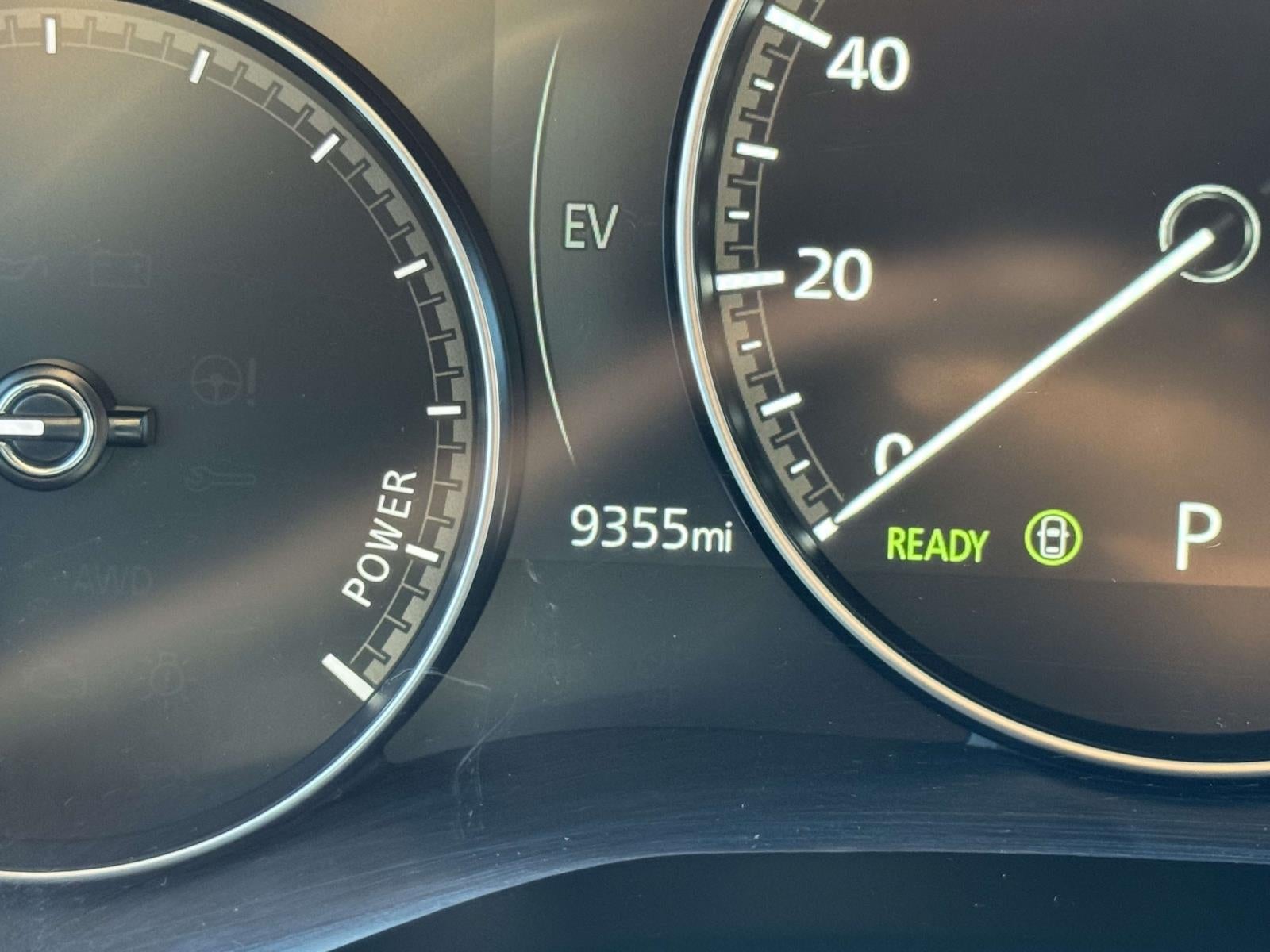 2025 Mazda Mazda CX-50 Hybrid Preferred