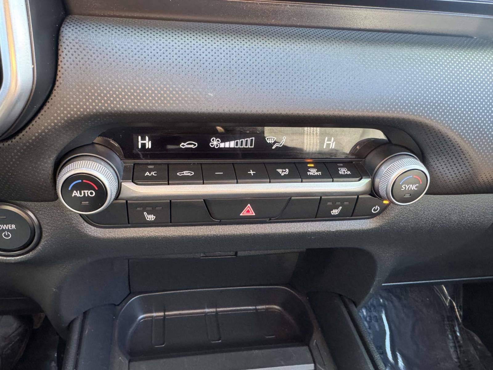 2025 Mazda Mazda CX-50 Hybrid Preferred