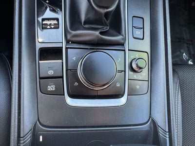 2025 Mazda Mazda CX-50 Hybrid Preferred