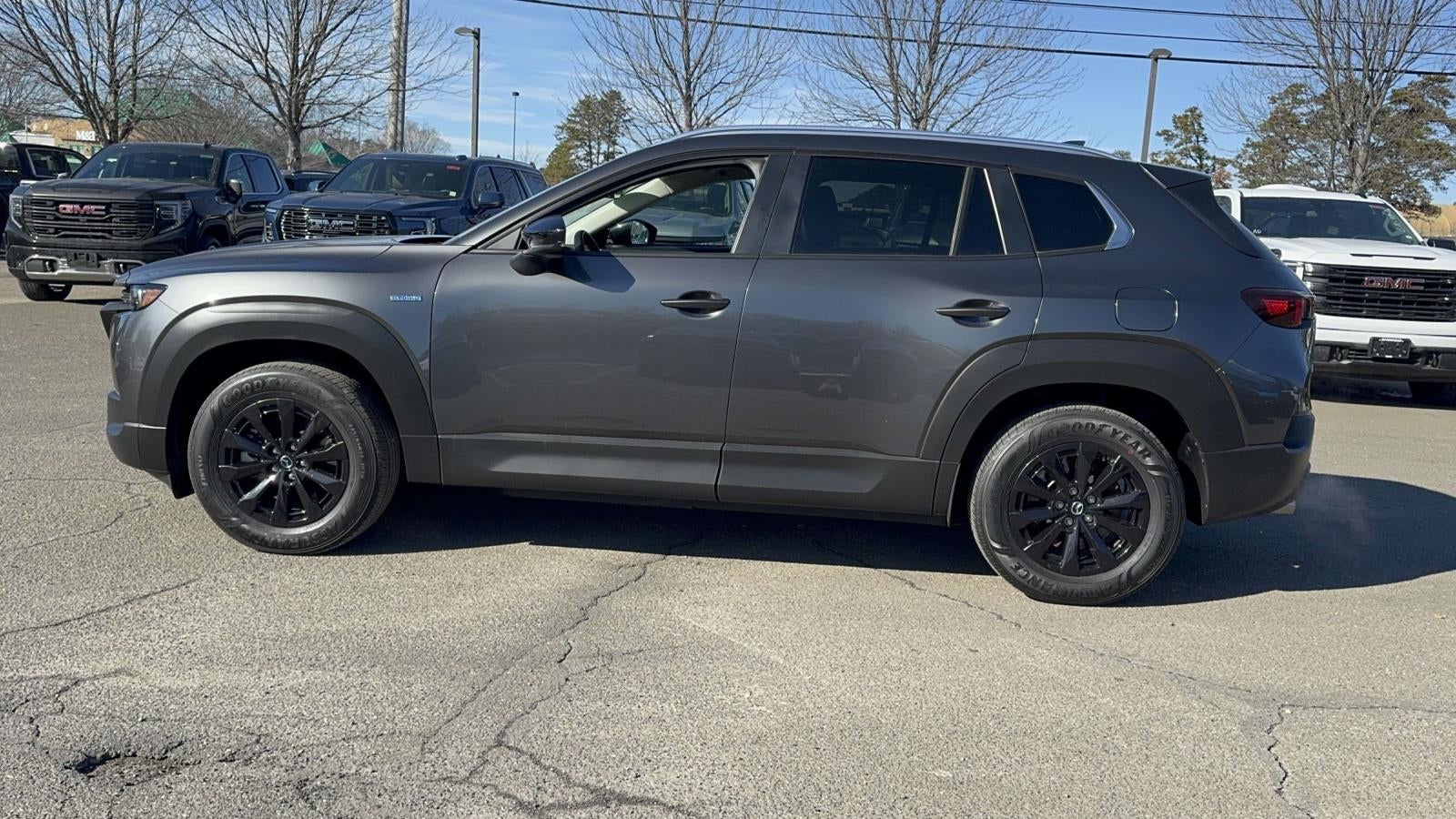 2025 Mazda Mazda CX-50 Hybrid Preferred