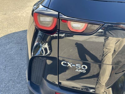 2026 Mazda Mazda CX-50 Hybrid Preferred