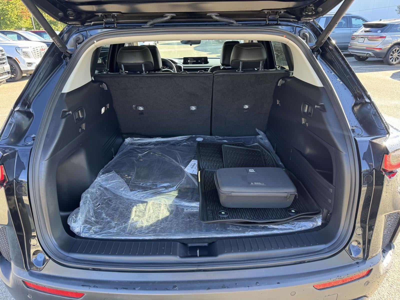 2026 Mazda Mazda CX-50 Hybrid Preferred