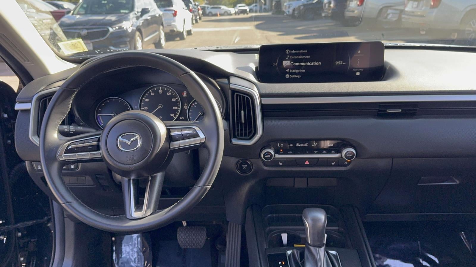 2026 Mazda Mazda CX-50 Hybrid Preferred