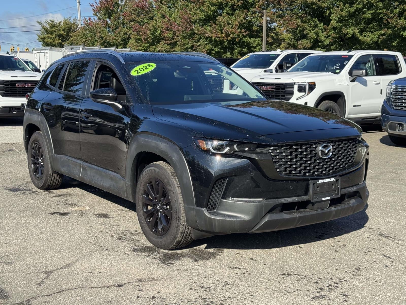 2026 Mazda Mazda CX-50 Hybrid Preferred