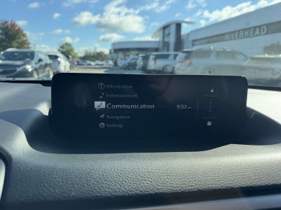 2026 Mazda Mazda CX-50 Hybrid Preferred