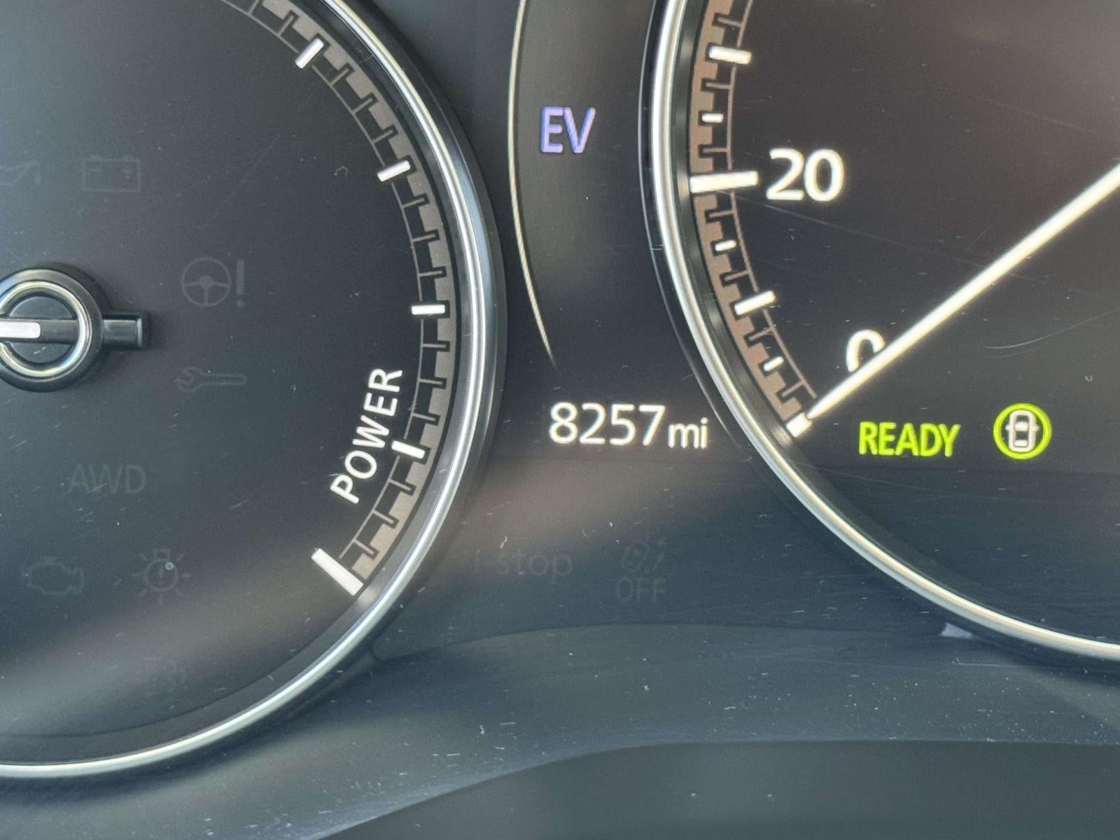 2026 Mazda Mazda CX-50 Hybrid Preferred