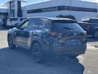 2026 Mazda Mazda CX-50 Hybrid Preferred
