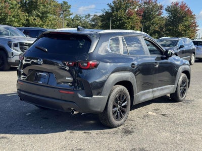 2026 Mazda Mazda CX-50 Hybrid Preferred