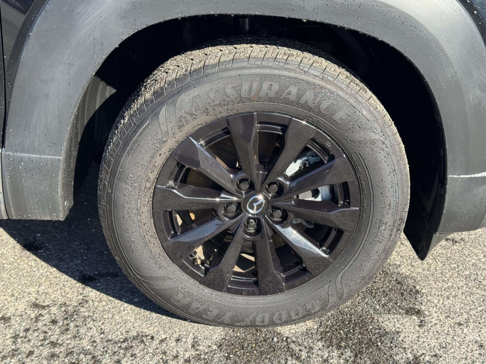 2026 Mazda Mazda CX-50 Hybrid Preferred