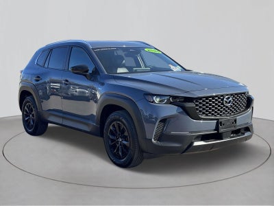 2025 Mazda Mazda CX-50 Hybrid Preferred