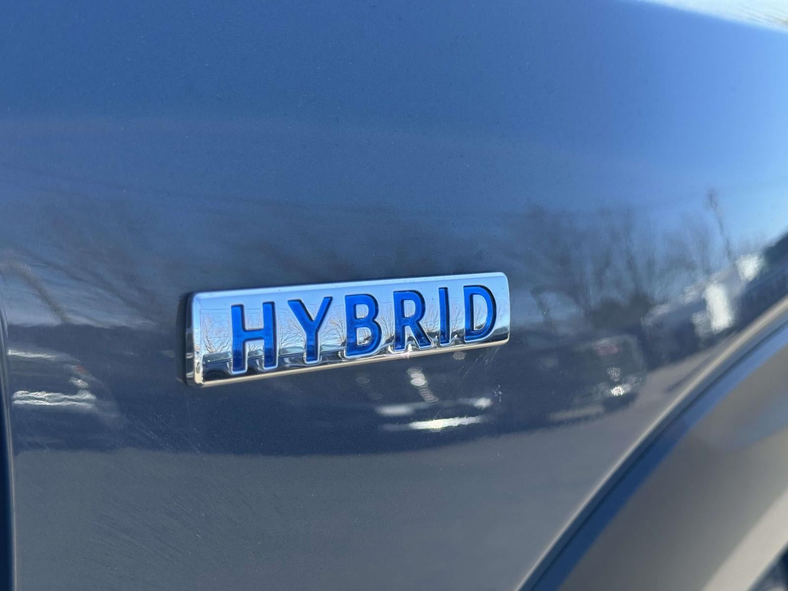 2025 Mazda Mazda CX-50 Hybrid Preferred