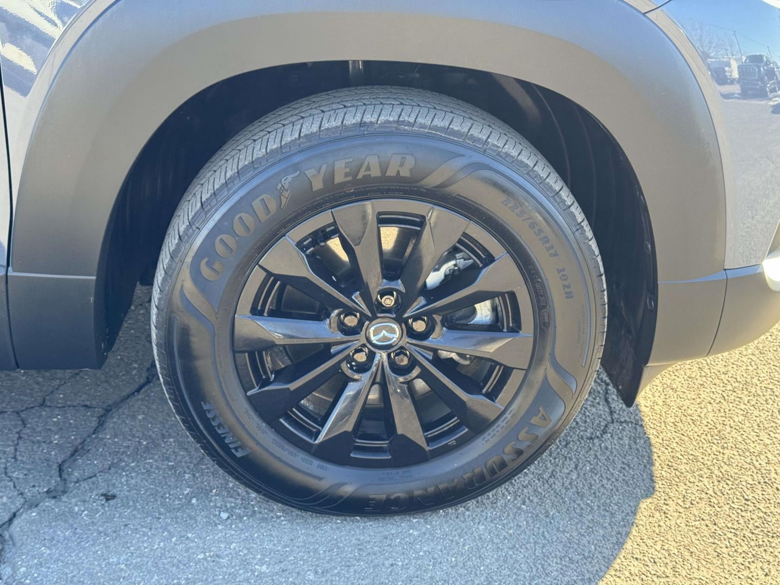 2025 Mazda Mazda CX-50 Hybrid Preferred